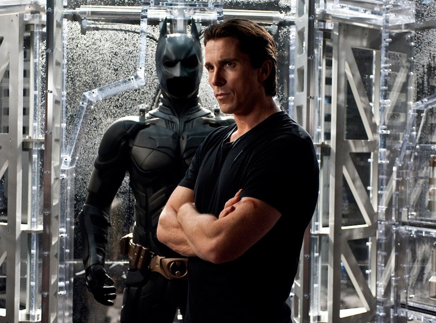 Batman Begins, Christian Bale